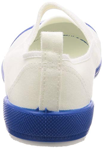 Moonstar Tef Color Indoor Shoes, Made in Japan, Water Repellent, Kids 7 to Men’s 12 (14 - 30 cm), Volleyball, Boys, Girls, Kids