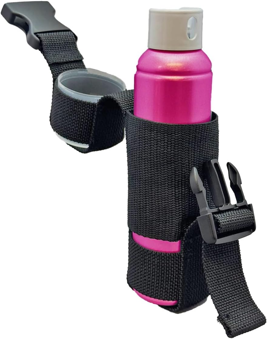 Bioscience Co., Ltd. Bear Spray with Holder, Made in Japan, Bear Spray