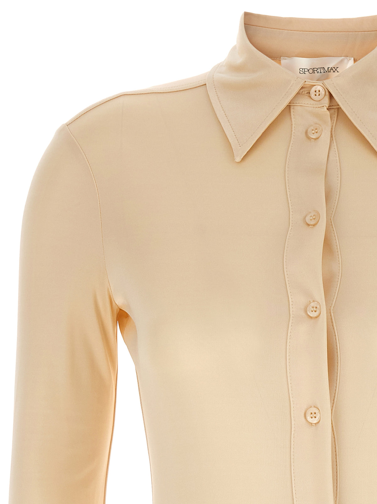 Sportmax SportMax 'Pera'ボディスーツ - Image 4
