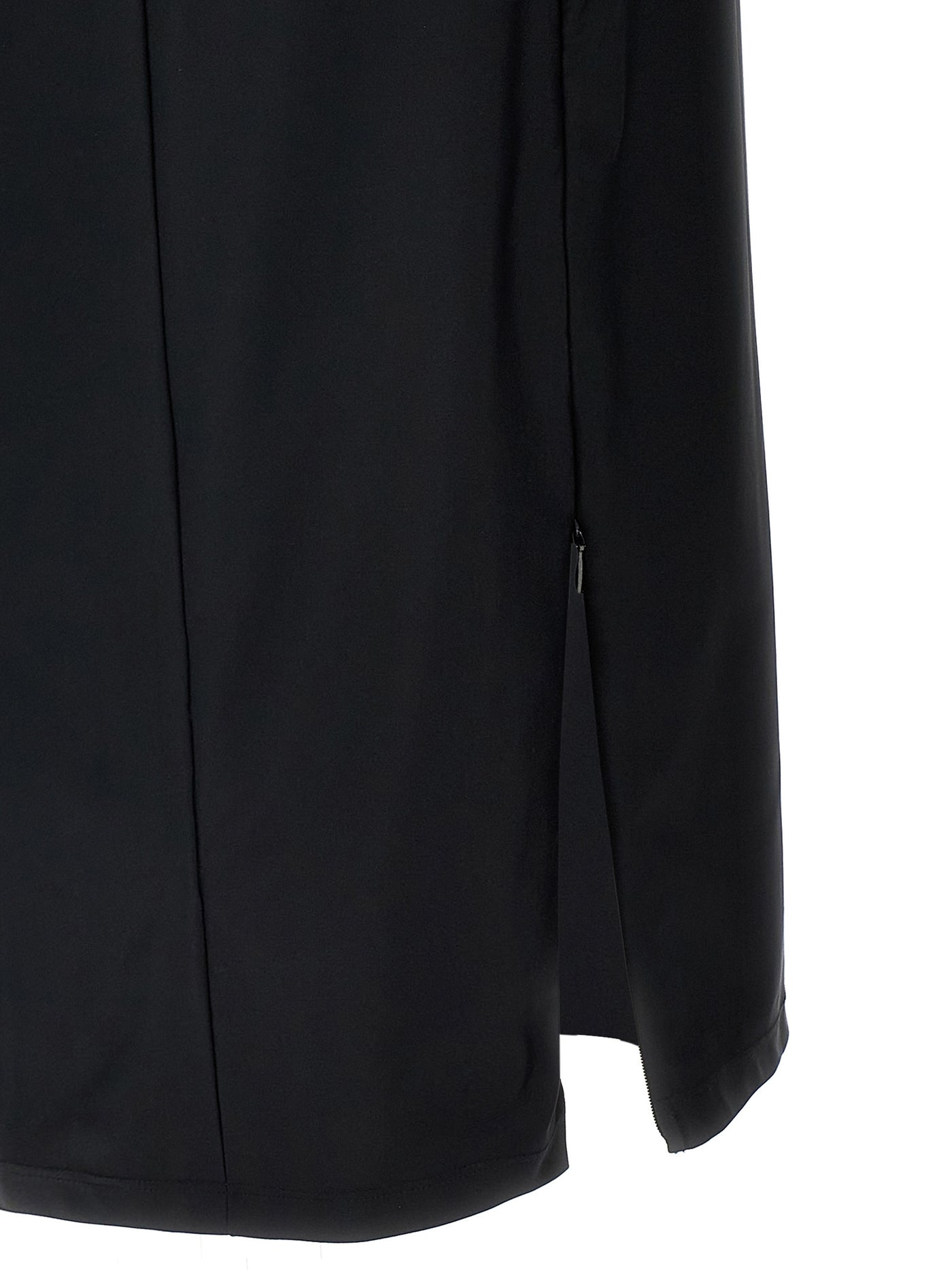 T By Alexander Wang TによるTによる「Rashguard」ドレス - Image 4