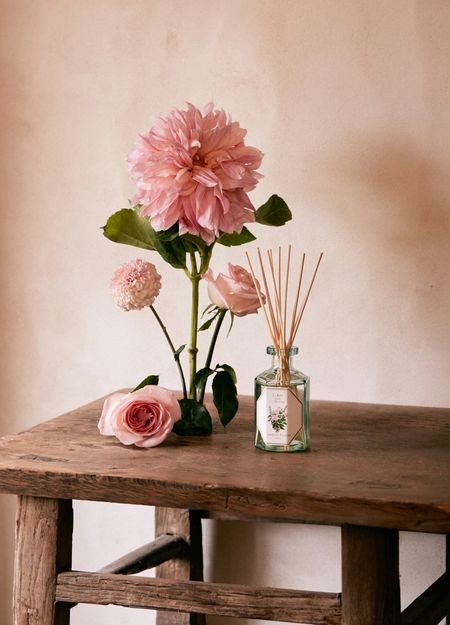 CARRIERE FRERES Diffuser La Rose aime la Menthe - 200 ml - Image 4