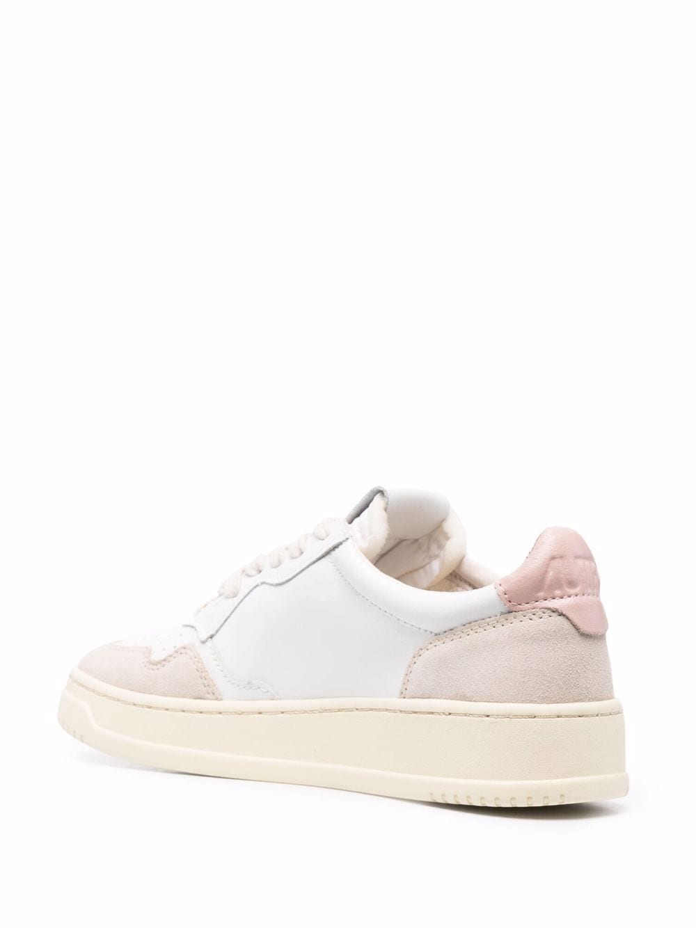 Autry Medialist Low Leather Sneakers - Image 4