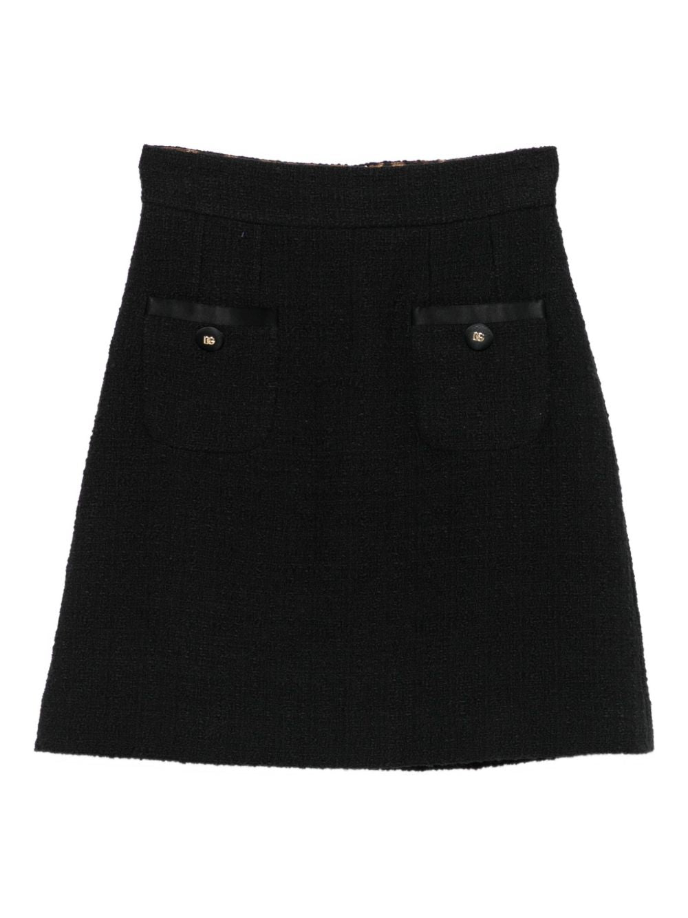 Dolce  Gabbana ドルチェ＆ガッバーナコットンスカート - Image 4