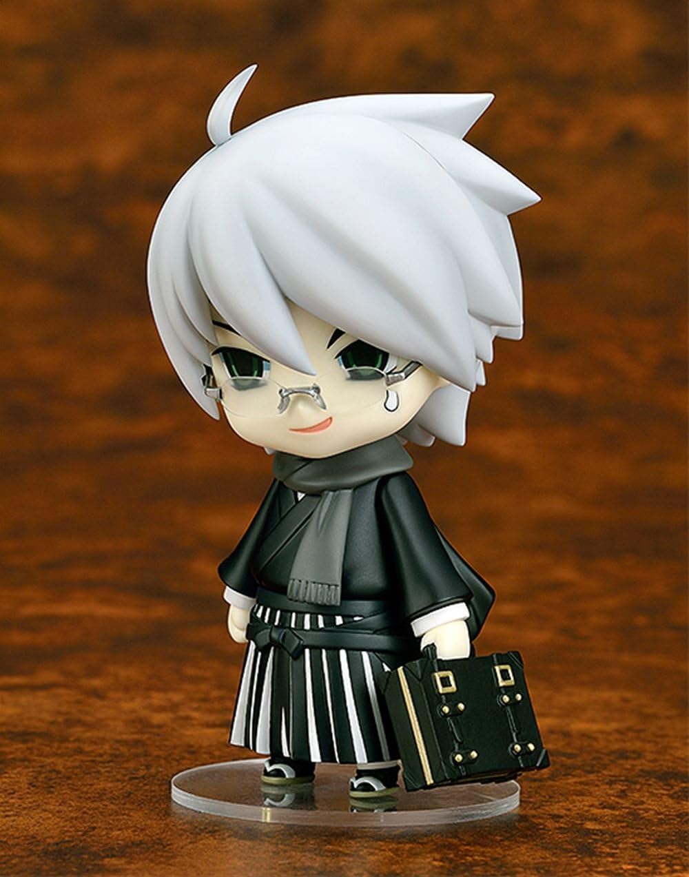 Good Smile Sayonara Zetsubou Sensei: Color Version Nozomu Nendoroid Action Figure