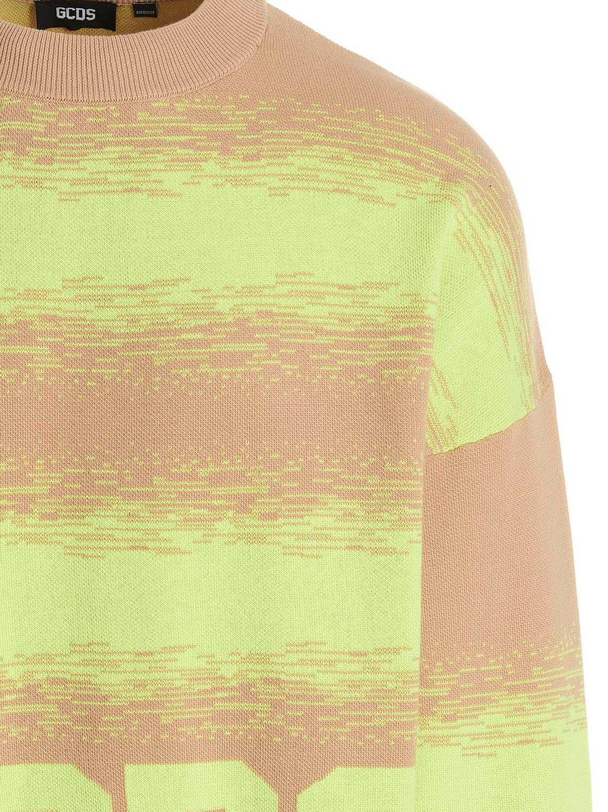 Gcds GCDS 'GCDS Low BandDegradè'セーター - Image 4