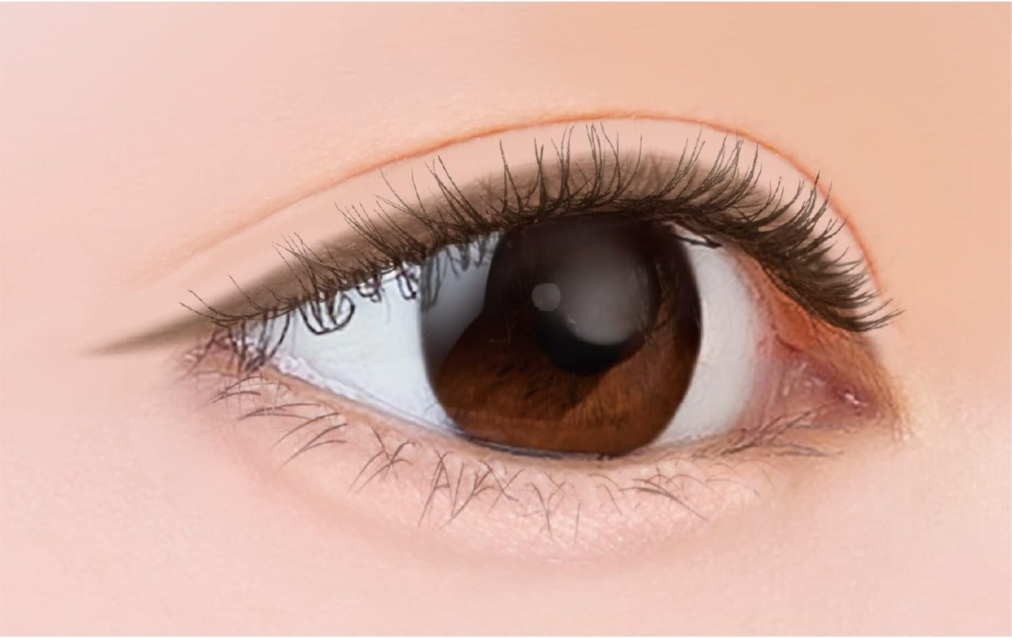 Excel Nuance Full Pencil Liner NP01 (Gurege) Eyeliner