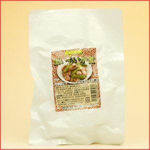 Retort Japanese Style Boiled Potato Moika Boiled Simmer, 7.1 oz (200 g) (1 to 2 servings), Set of 5 (Japanese Food Side Dishes)