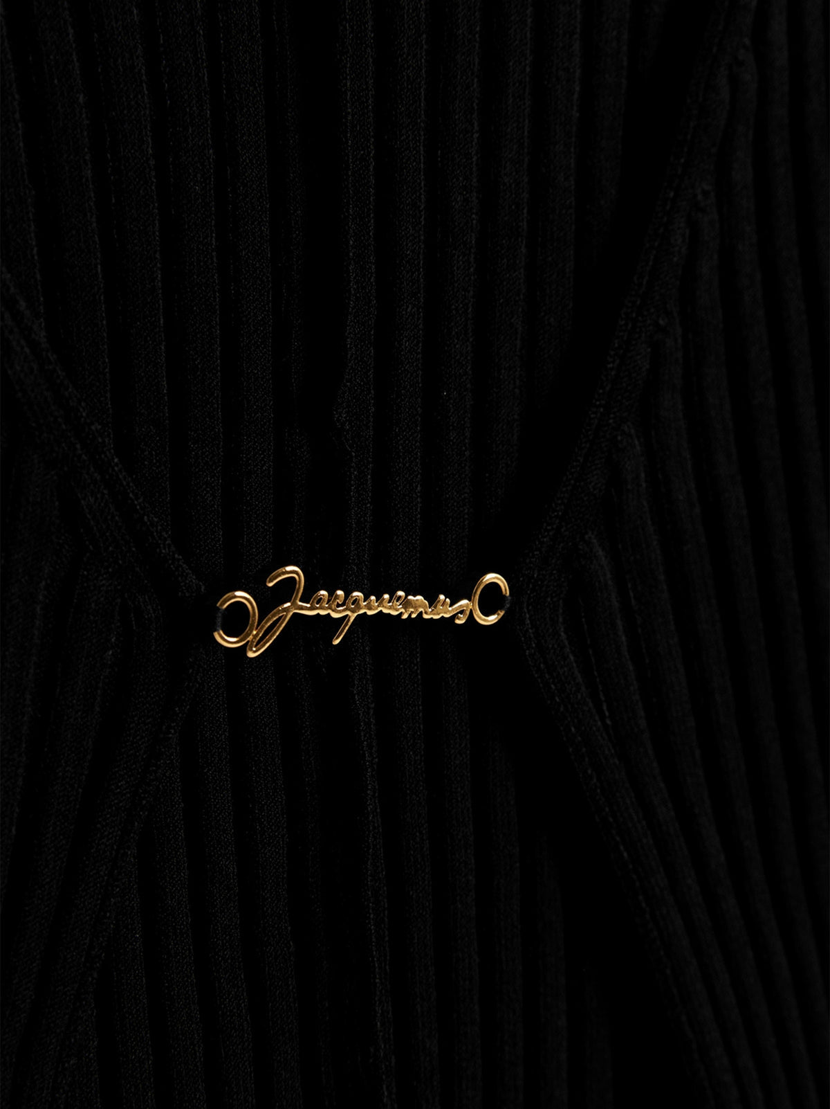 Jacquemus Jacquemus 'Le Maille Pralu Longue' Cardigan - Image 4
