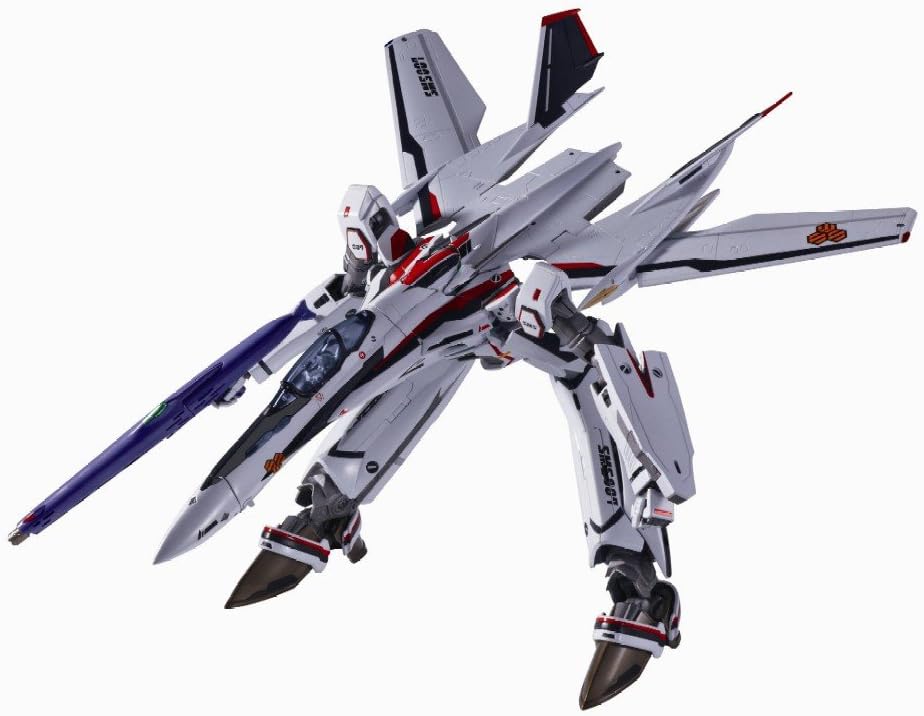 TAMASHII NATIONS DX超合金 VF-25Fメサイアバルキリー (早乙女アルト機) リニューアルVer.
