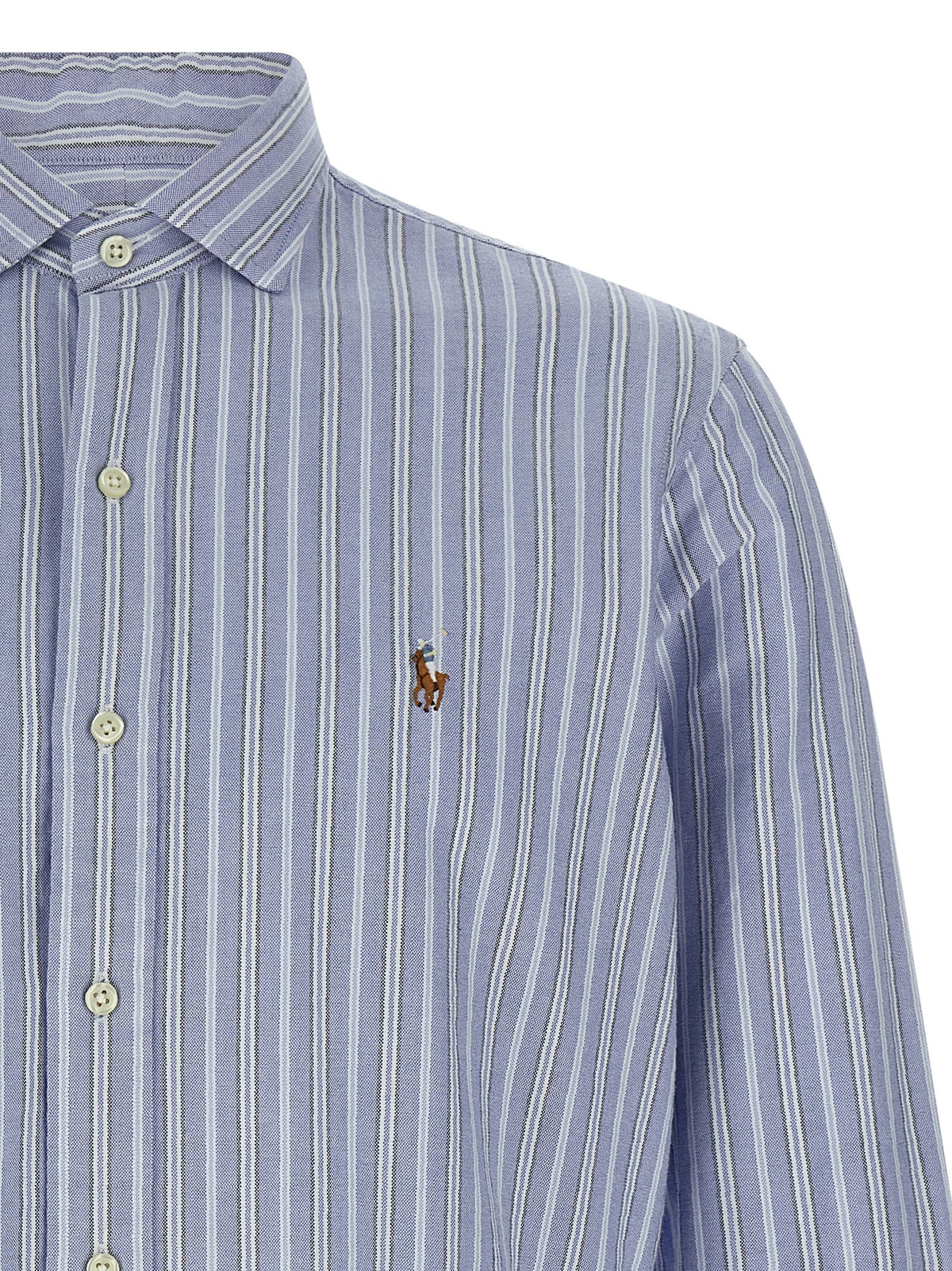 Polo ポロ ラルフローレン ストライプ シャツ - Image 4