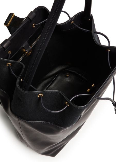 THE ROW Spring 11 backpack - Image 4