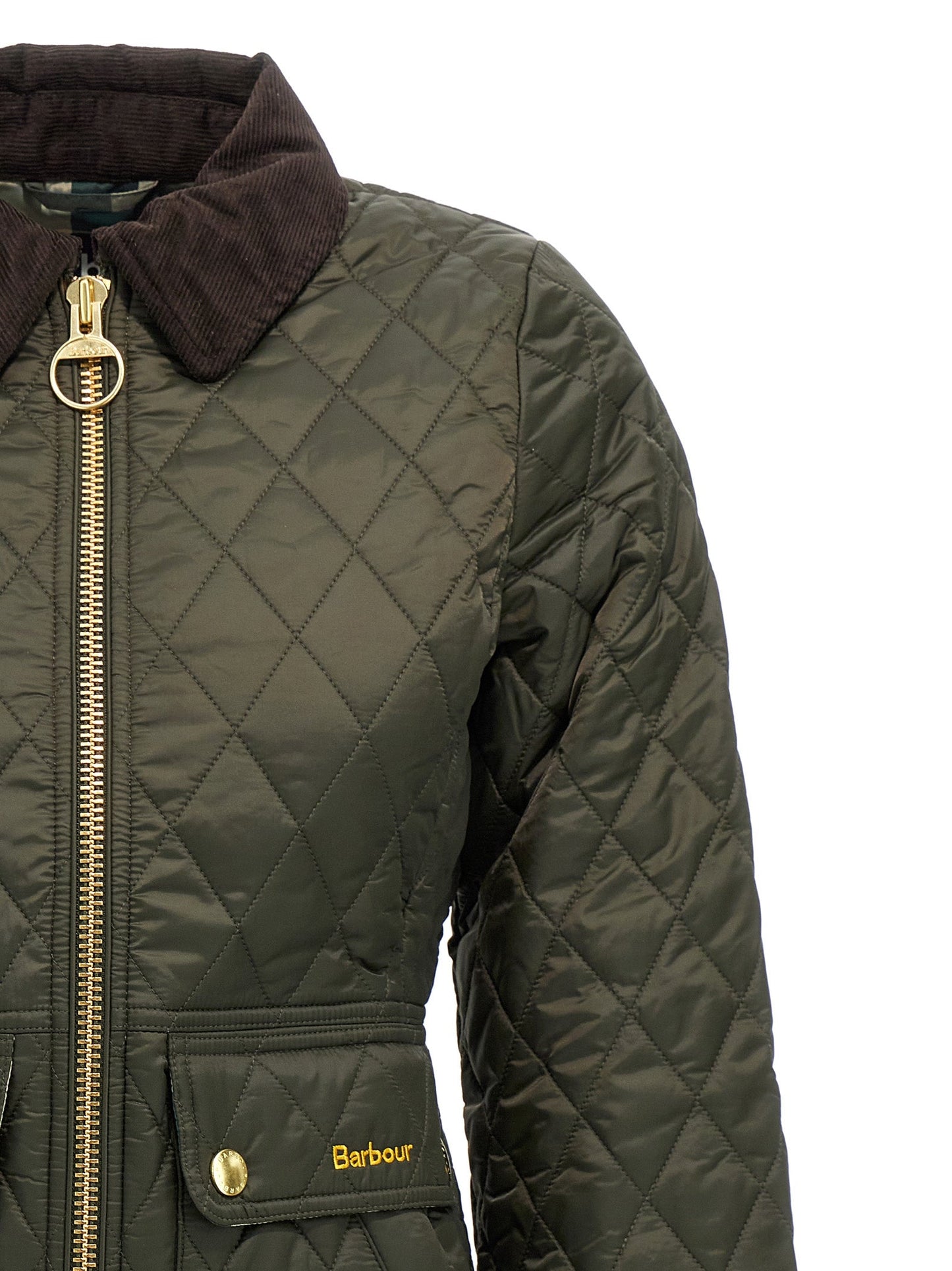Barbour 'Beadnell'ジャケット - Image 4