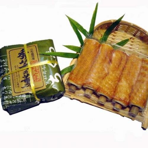 Tanishoten Bamboo Chikuwa 703