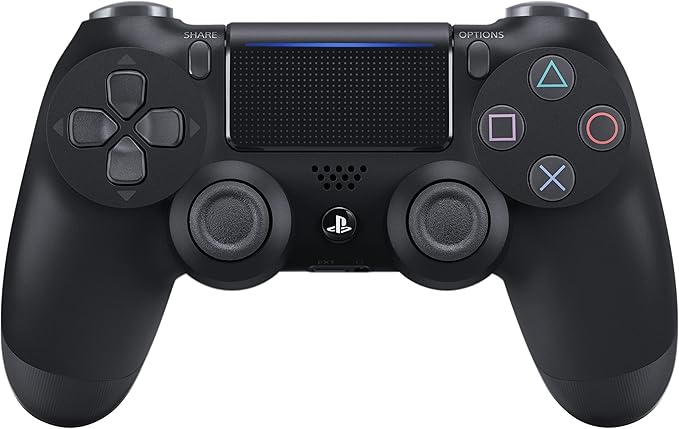 Wireless Controller (DUALSHOCK 4) Jet Black (CUH-ZCT2J)