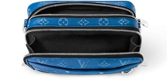 LOUIS VUITTON アルファ･メッセンジャー - Image 4