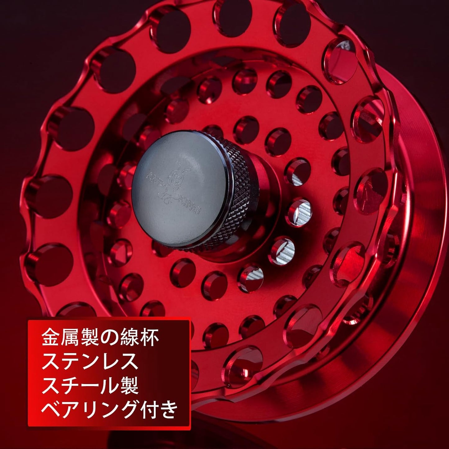 Chinu Reel, Fishing Raft Reel, Dropping, Black Sea Bream, Ice Snapper Fishing 4+1BB, Maximum Drag Force, 11.0 lbs (5 kg), Gear Ratio: 3.6:1, Clutch Included, Raft Fishing, Caset Fishing, Left Winding