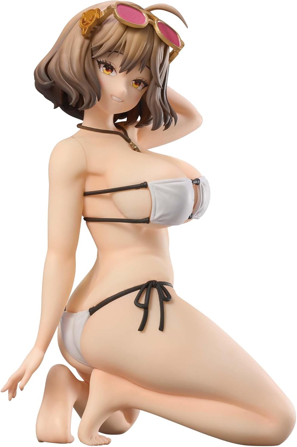 Anise Figure, Goddess of Victory, NIKKE Anise Child Lily Lil Figure, Official