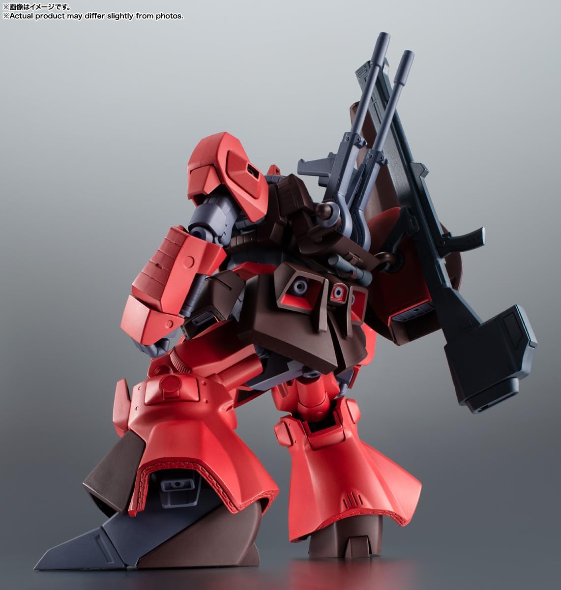 Robot Spirits Mobile Suit Z Gundam RMS-099 Rick Diaz (Quattro Basina Color) Ver., A.N.I.M.E. Approx. 5.1 inches (130 mm), ABS & PVC Pre-painted Action Figure