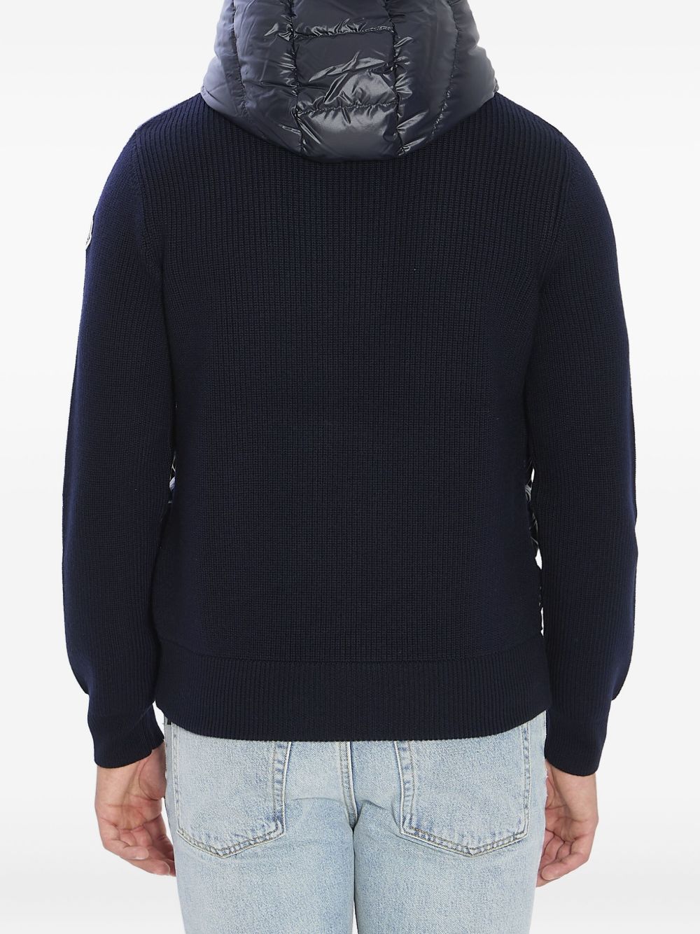 Moncler モンクラーがカーディガンをパッドしました - Image 4