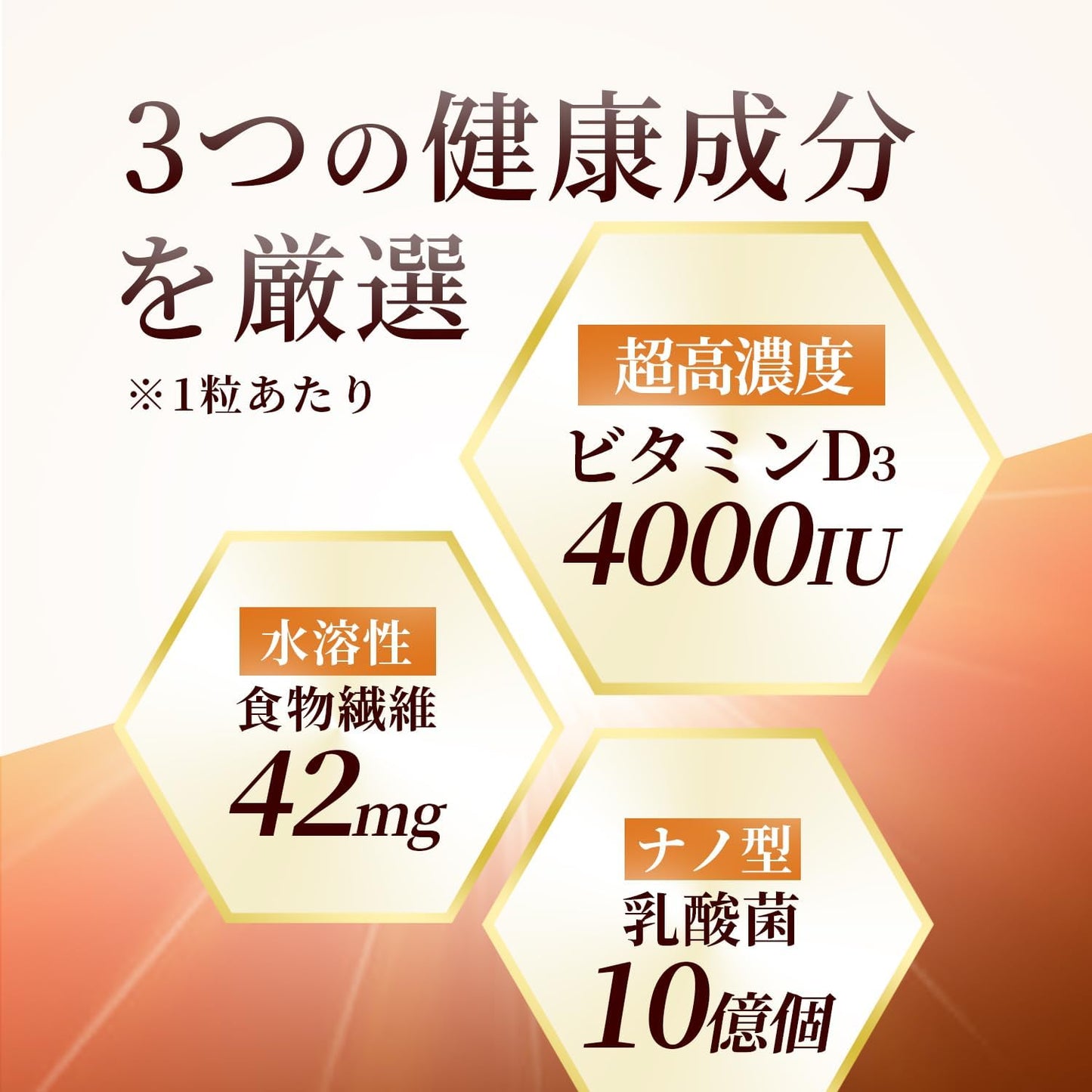 Vitanad+ Vitamin D 4000 IU Supplement, 365 Day Supplement, Vitamin D, Made in Japan, Large Capacity, 1 Year Supply