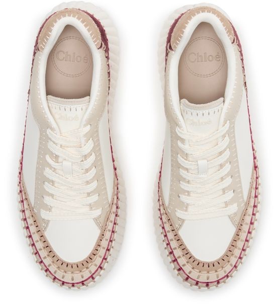 CHLOE Nama sneakers - Image 4