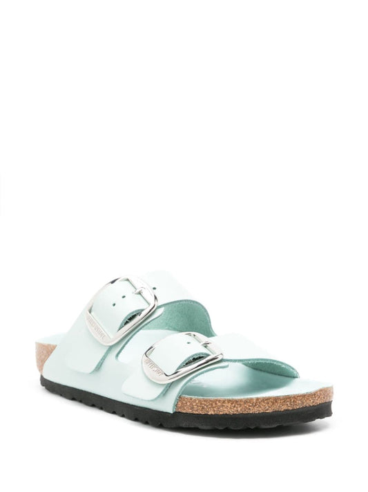 Birkenstock ビルケンシュトックアリゾナビッグバックルサンダル - Image 4
