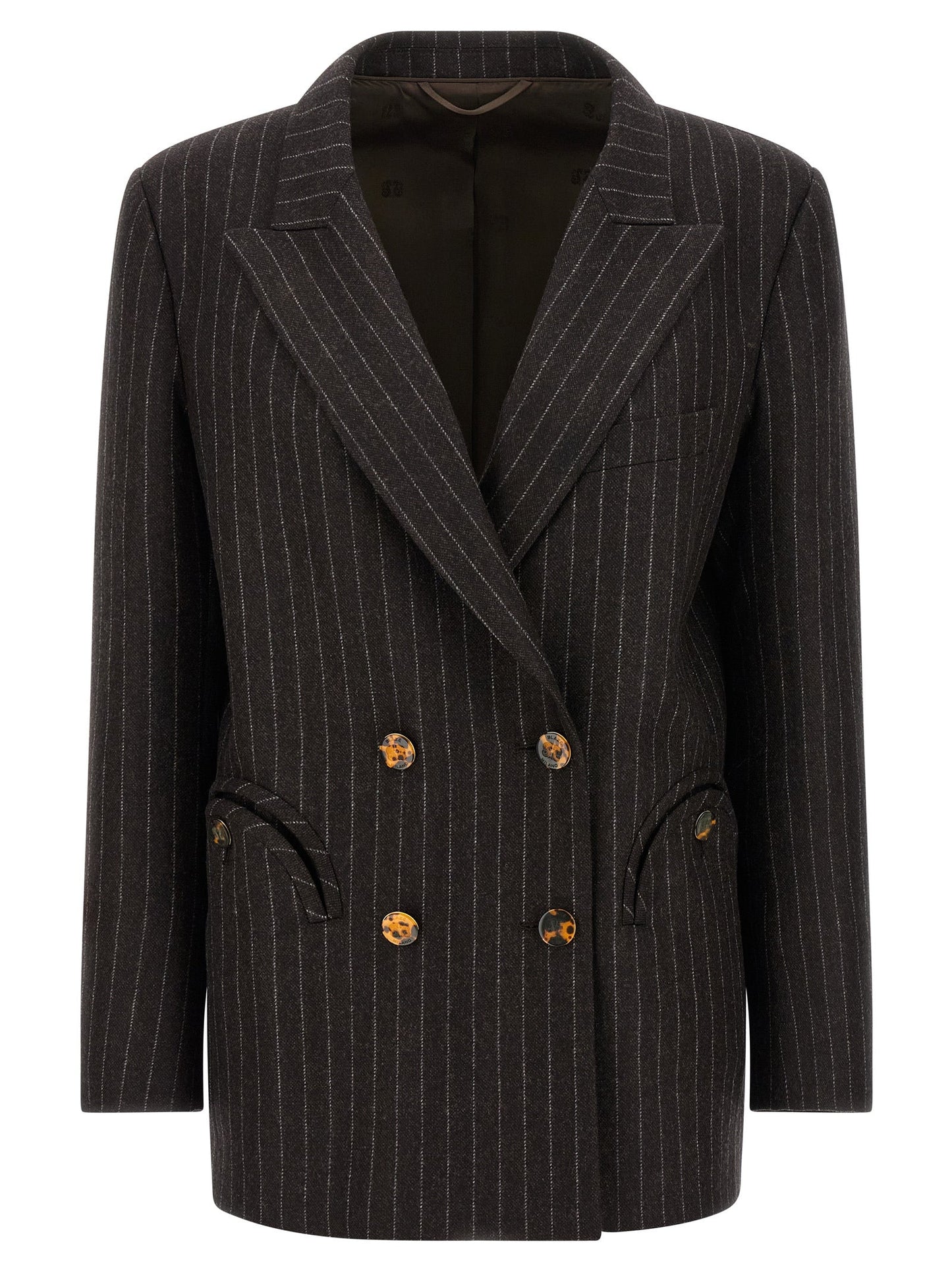 Blaze Milano BlazéMilano 'Lady Maud Everynight' Blazer - Image 4