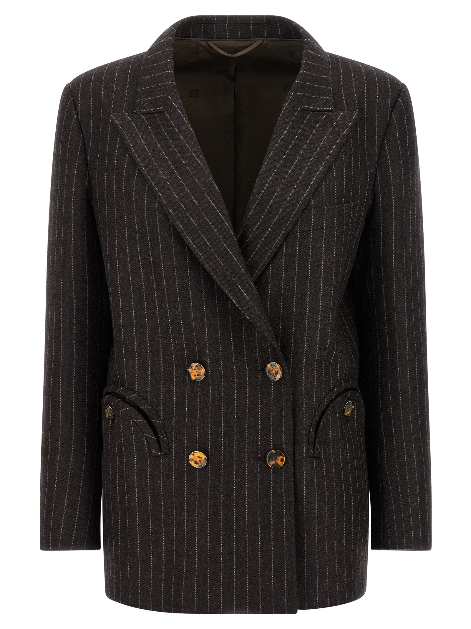 Blaze Milano BlazéMilano 'Lady Maud Everynight' Blazer - Image 4