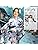 Aletta domani Women's Yukata 2-Piece Set, Yukata Belt Set, Half Width Belt, Reversible, 100% Cotton, Classic Pattern, Fireworks Festival