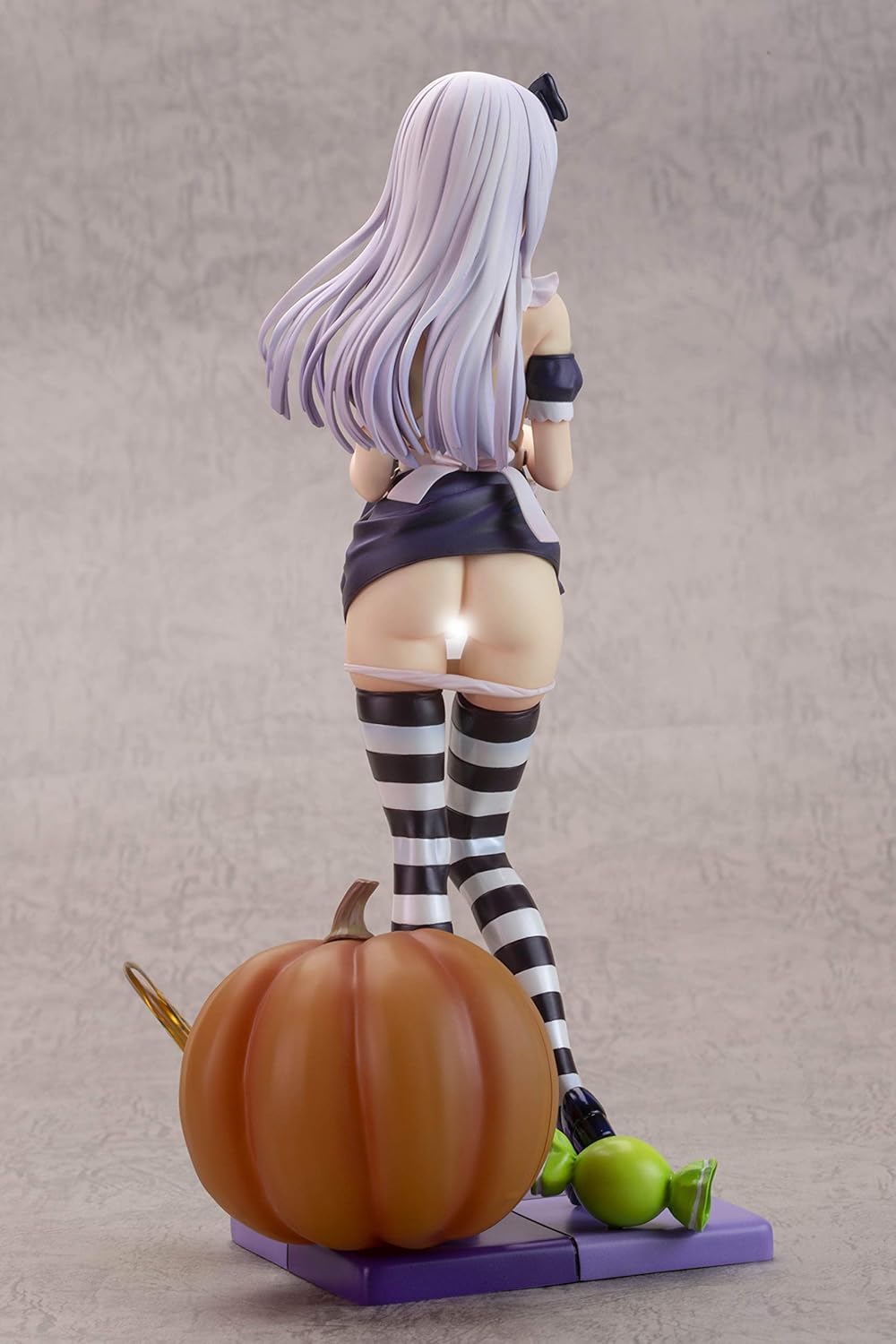 Comic Aun Alice Illustration by Kurehito Misaki Gothic Ver. 1/6 Scale PVC Painted Finished Figure
