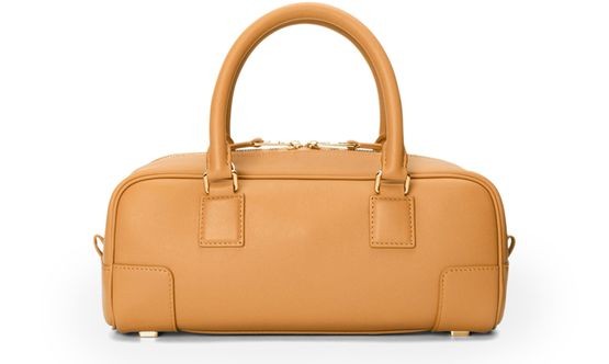 LOEWE Amazona 23 cropped bag in nappa calfskin - Image 4