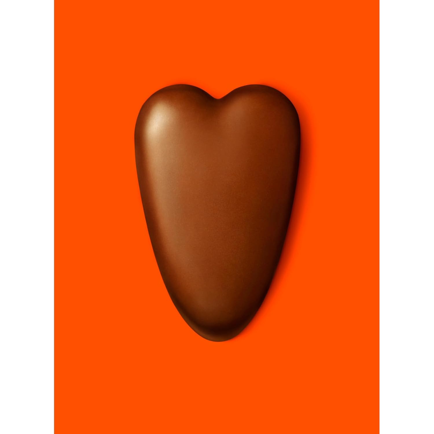 Reese's Milk Chocolate Peanut Butter Hearts, Valentine's Candy Packs, 1.2 oz (6 Count)
