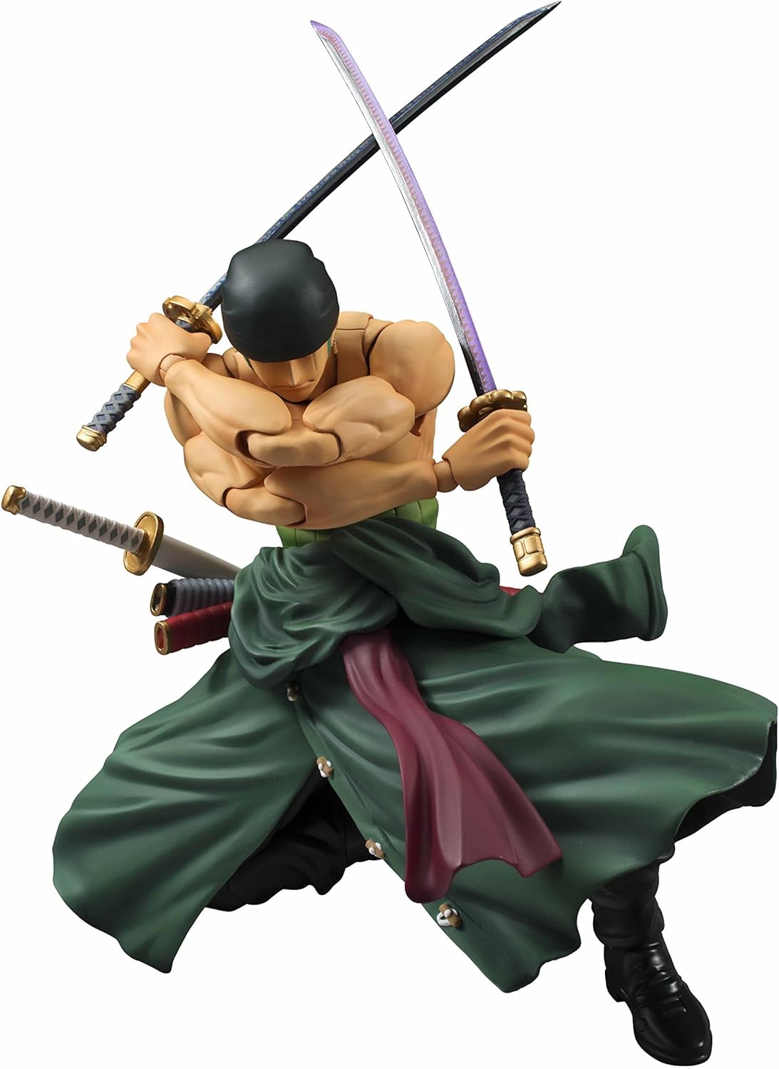 Variable Action Heroes ONE PIECE Roronoa Zoro Action Figure