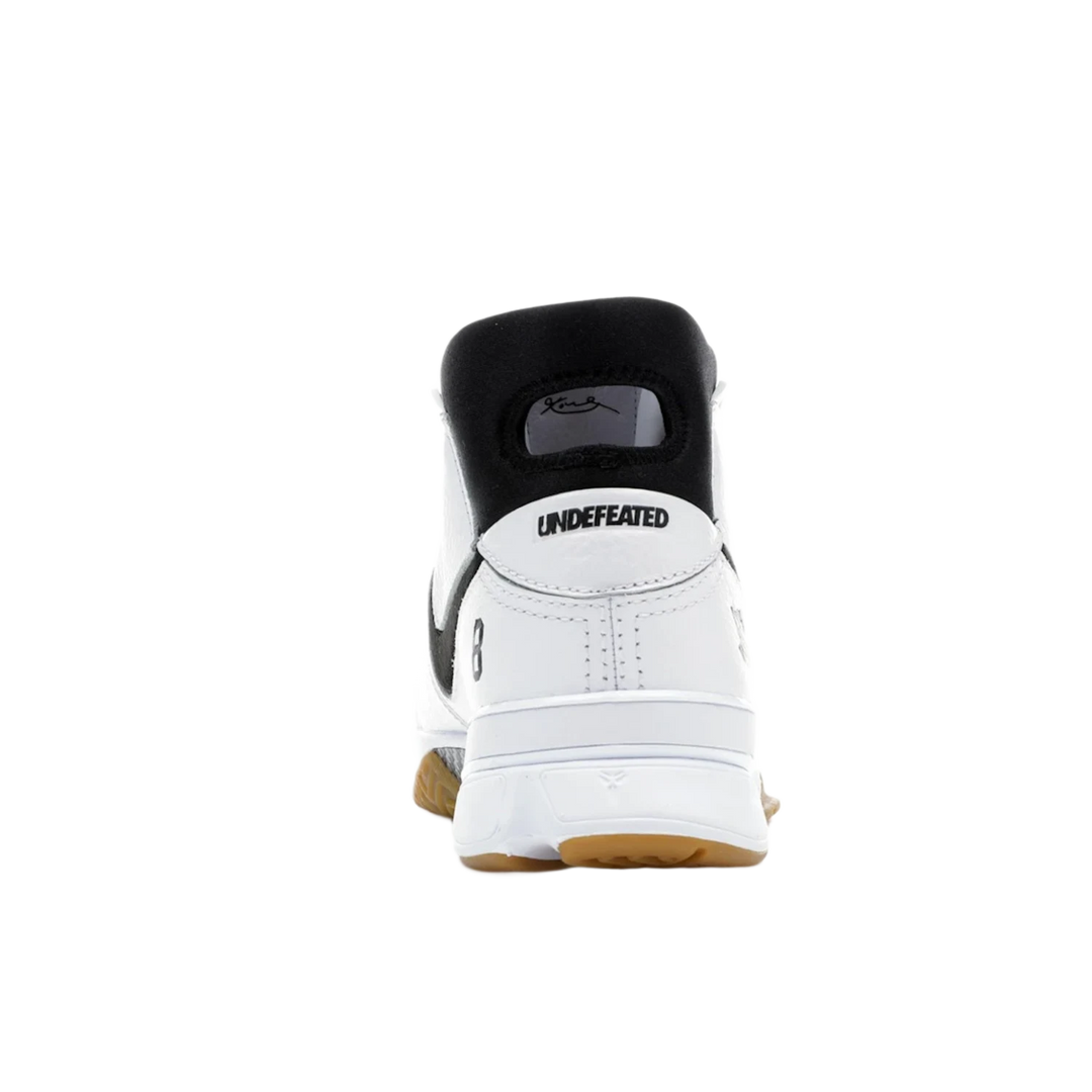 NIKE KOBE 1 PROTRO UNDEFEATED WHITE
