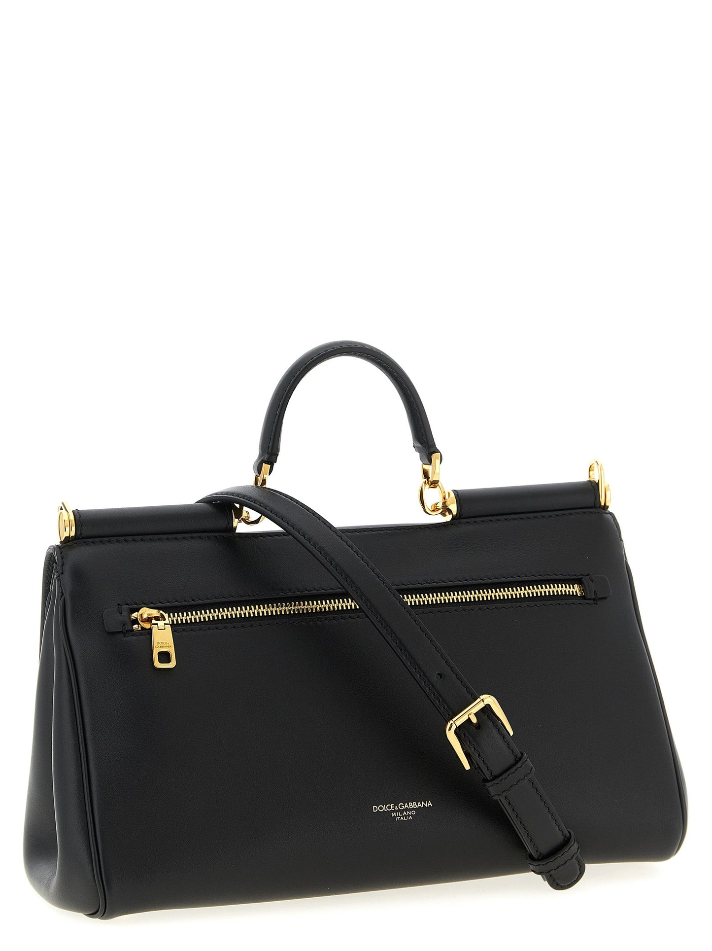 Dolce  Gabbana ドルチェ＆ガッバーナ「私のシチリア」ハンドバッグ - Image 4