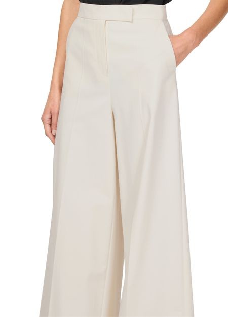 MAX MARA Fnish wide-leg pants - Image 4