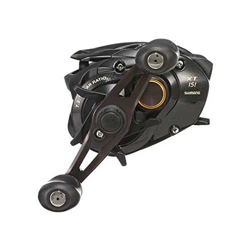 シマノ(SHIMANO) ベイトリール 17 バスワン XT 150/151 右ハンドル/左ハンドル