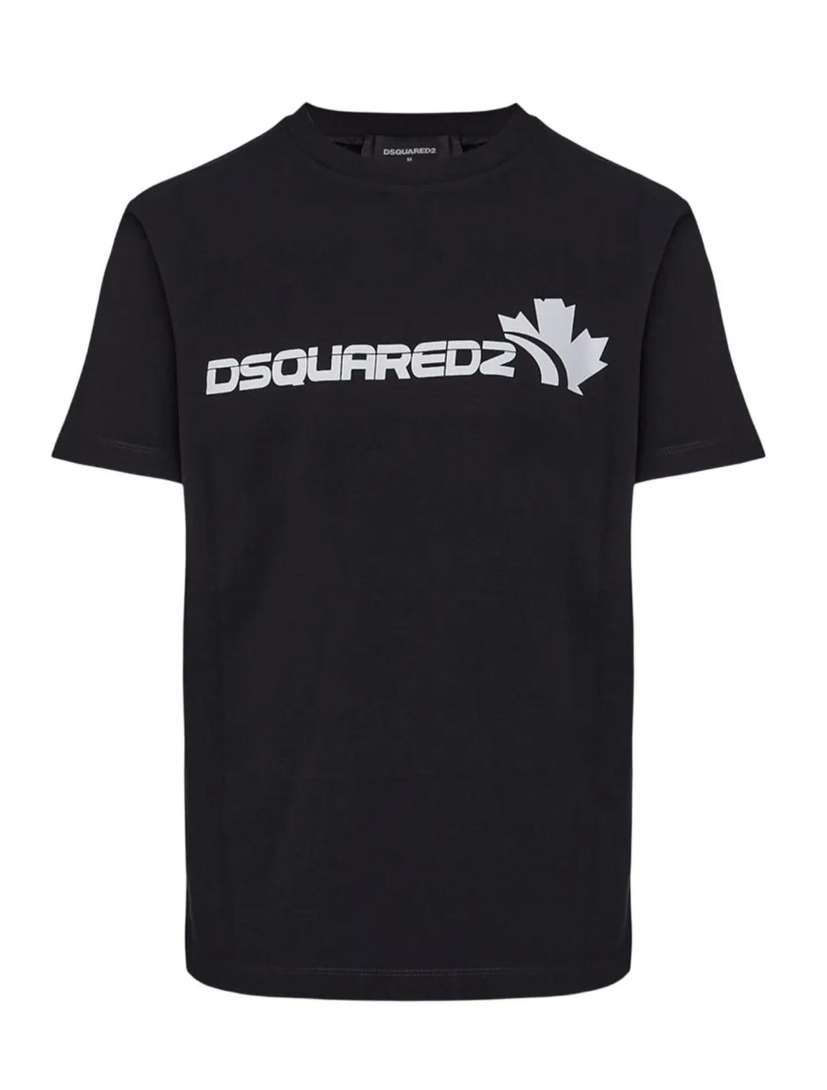 Dsquared2 Dsquared2 T シャツとポロシャツ ブラック - Image 4