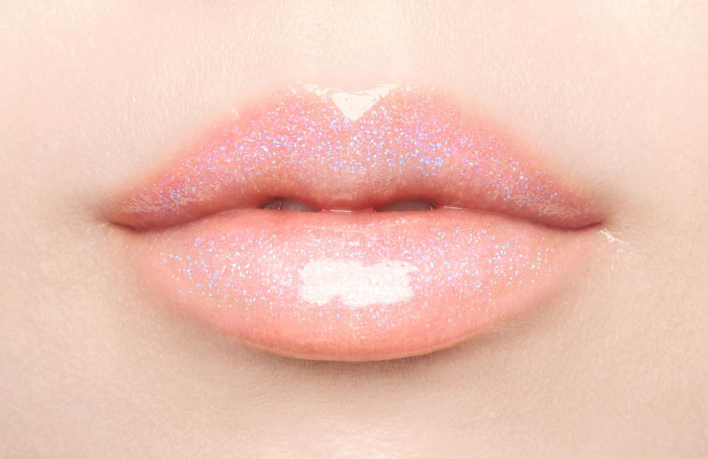 KiSS Gem Plumper 01 (Pleiades Snow) 01 (7.5 g) Gloss Lip Gloss Plumper