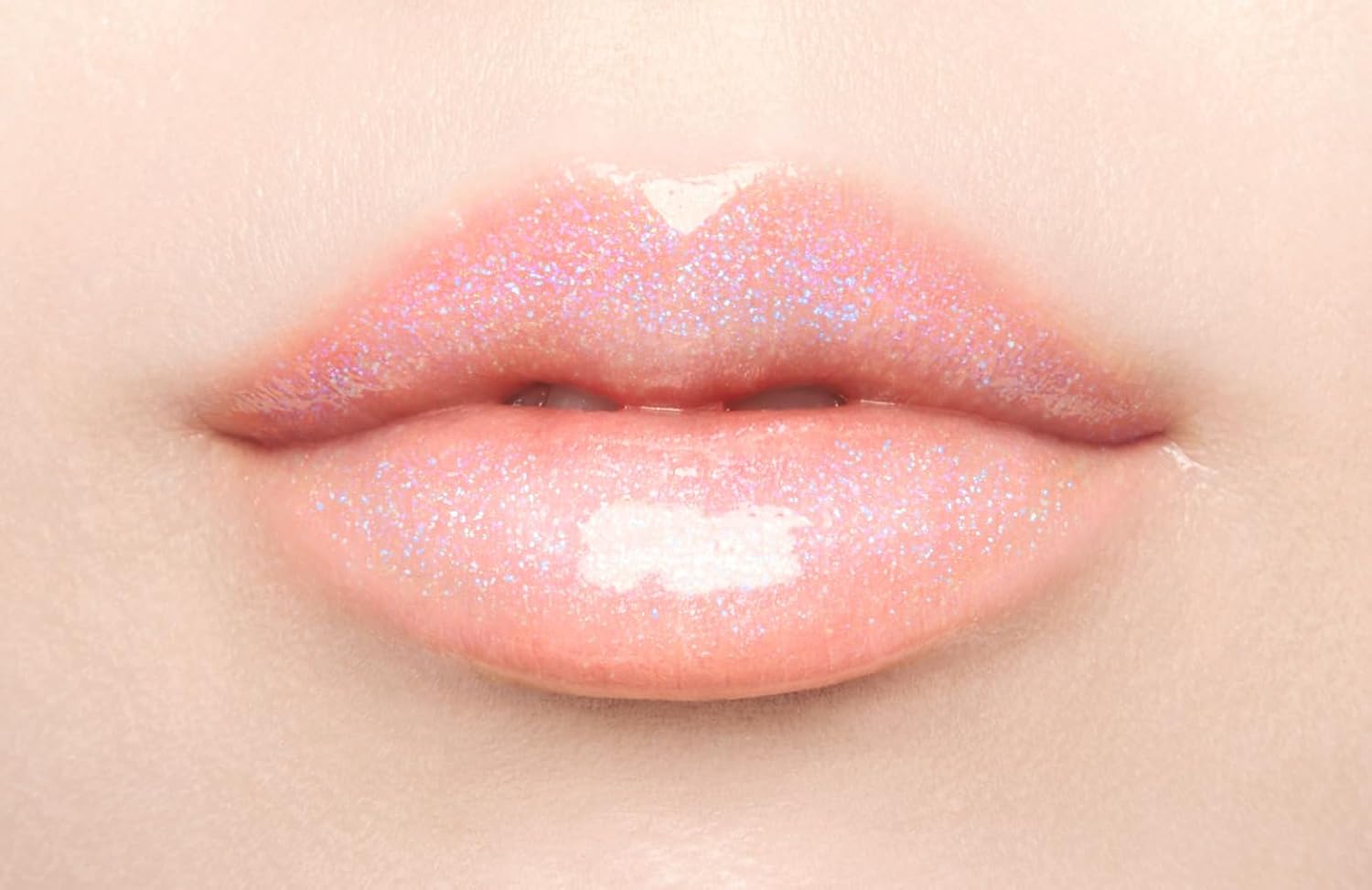 KiSS Gem Plumper 01 (Pleiades Snow) 01 (7.5 g) Gloss Lip Gloss Plumper