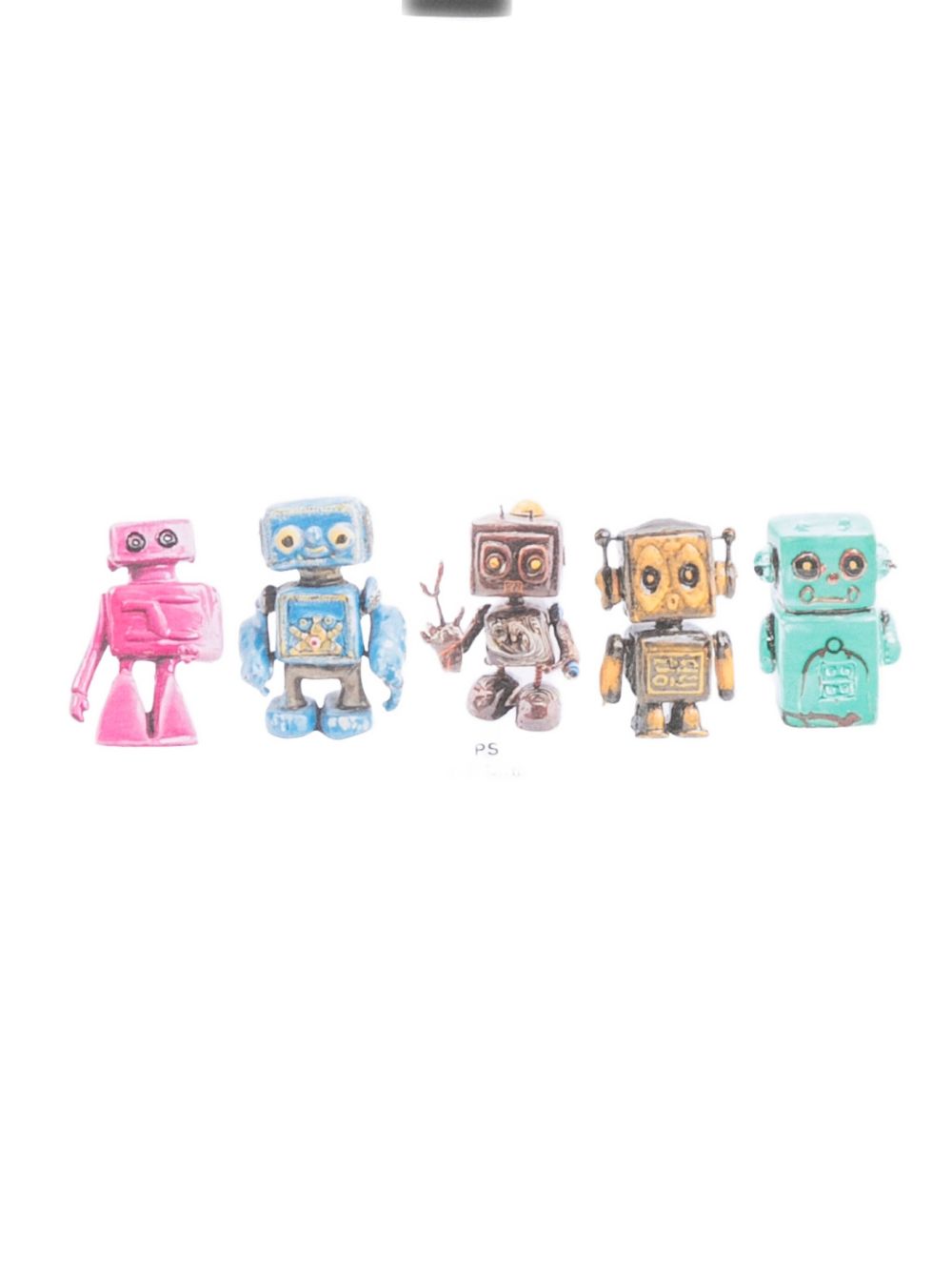 Paul ポール・スミスTシャツとポロスホワイト - Image 4