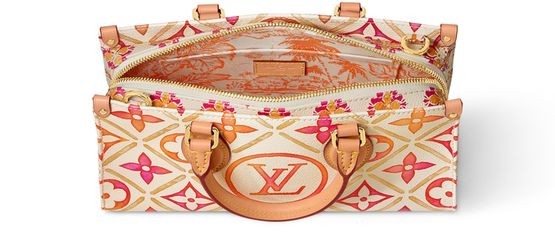 LOUIS VUITTON OnTheGo East West - Image 4