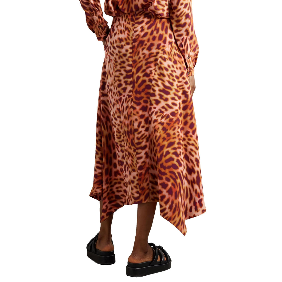 Stella ステラマッカートニーシルクドレス - Image 4