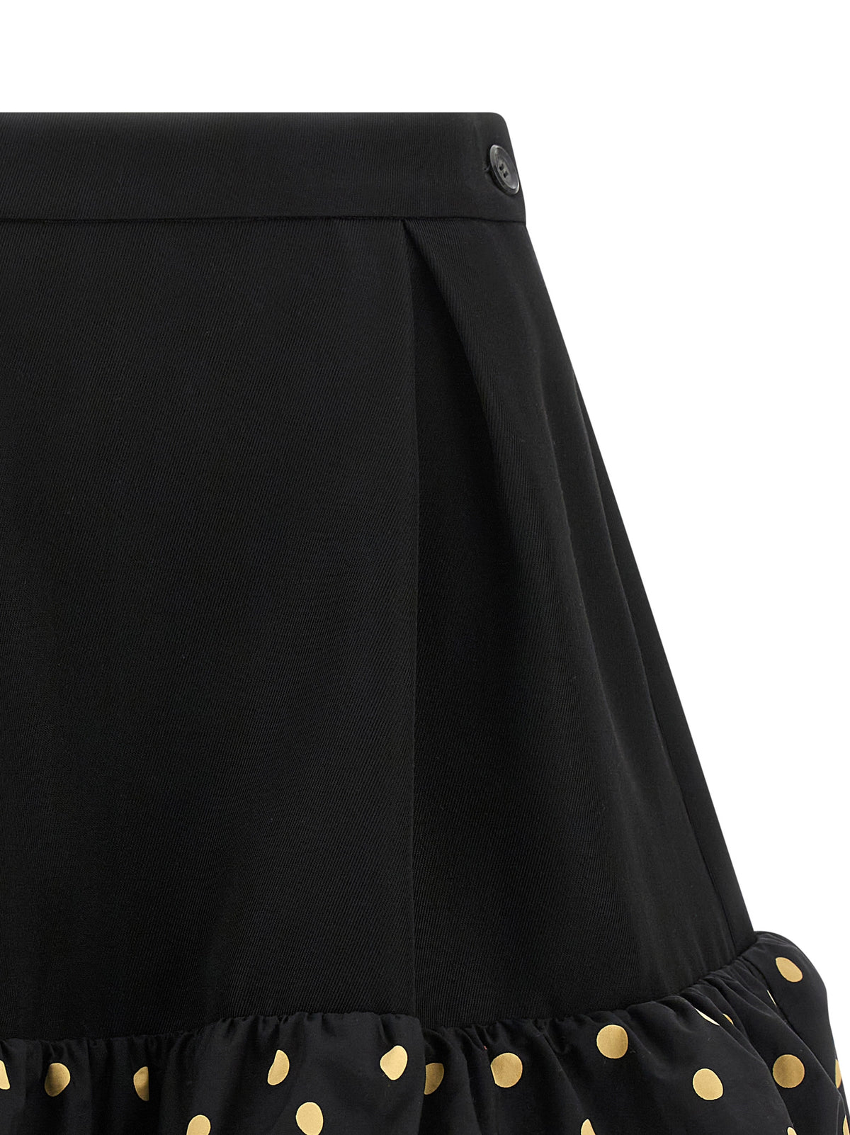 Moschino Moschino Polka Dots Insert Skirt - Image 4