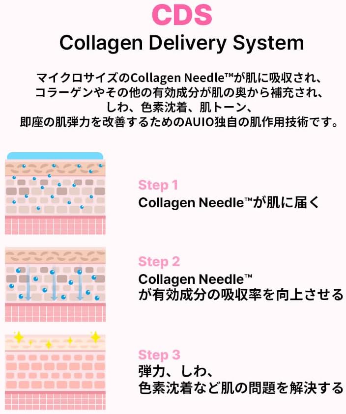 AGE SHOT 300 Wio Slow Aging Needle Age Shot 300 Pores Skin Care Needle Shot Wrinkle Elasticity Formulated Korean Cosmetics Korean Cosmetics