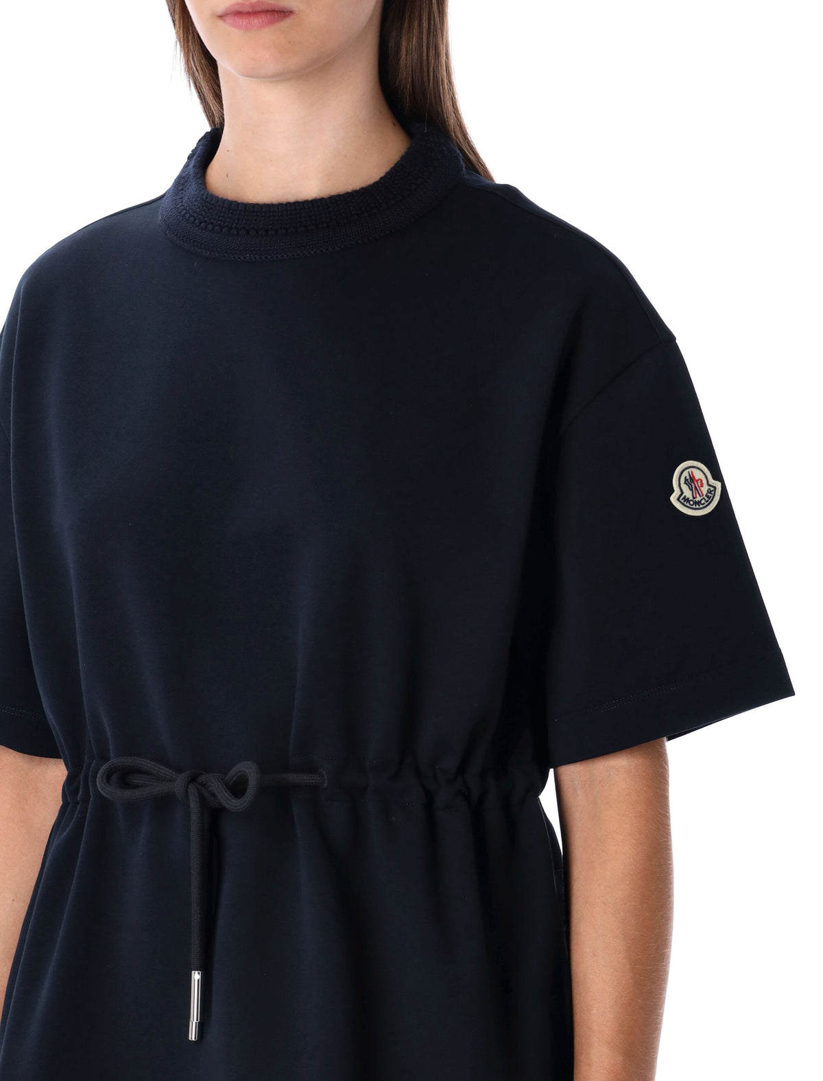 Moncler モンクレールTシャツとポロスブルー - Image 4