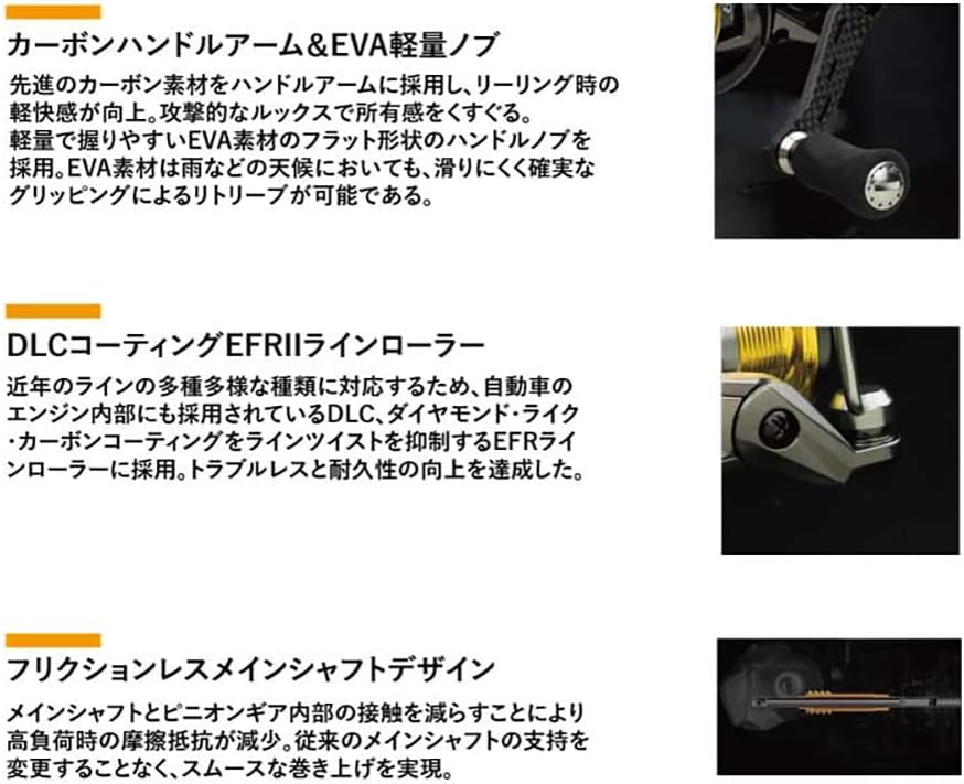 Okuma Ceymar CB Saver