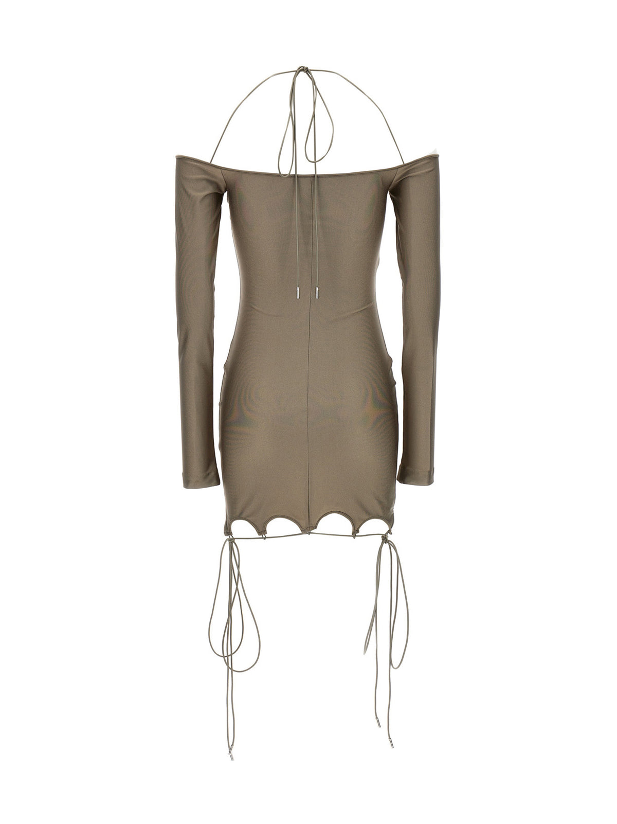 The Attico 'Lyna'ドレス - Image 4