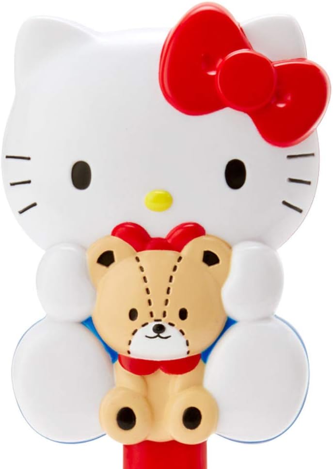Sanrio Hello Kitty Character Hair Brush