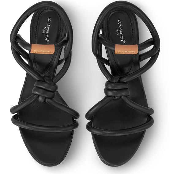LOUIS VUITTON リヴァージュ サンダル - Image 4